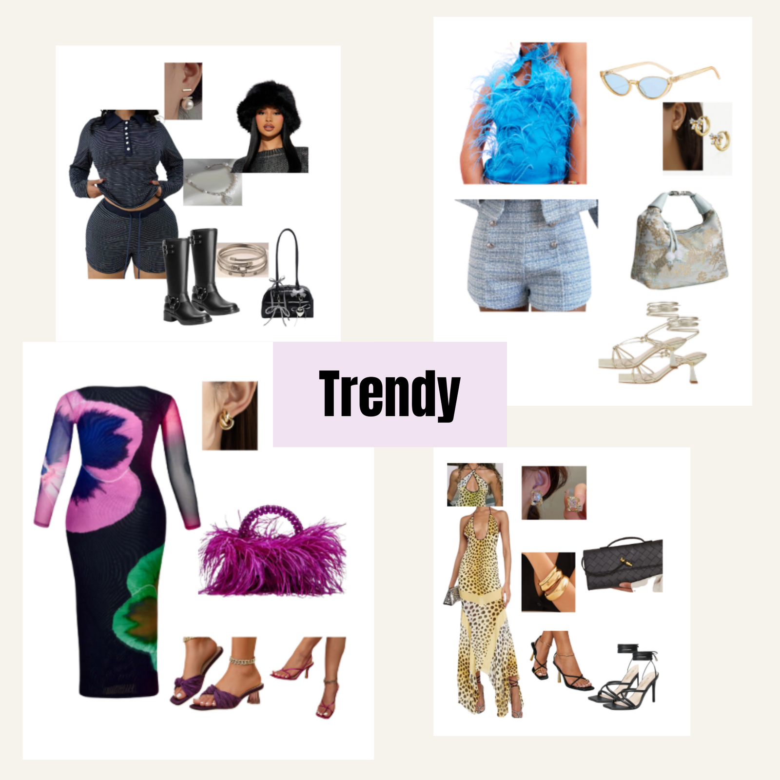 Trendy